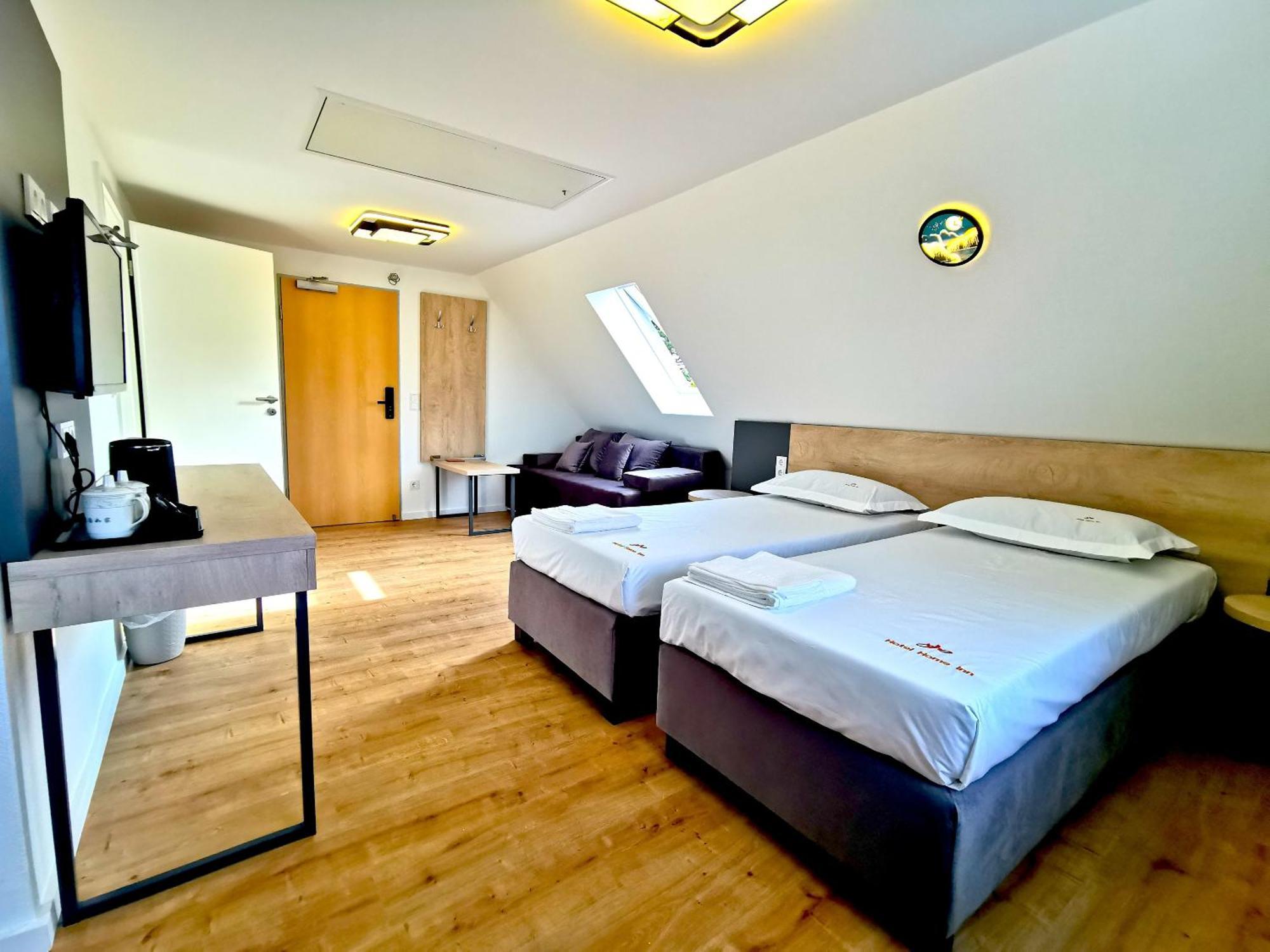 دورماغن Home Inn Hotel المظهر الخارجي الصورة