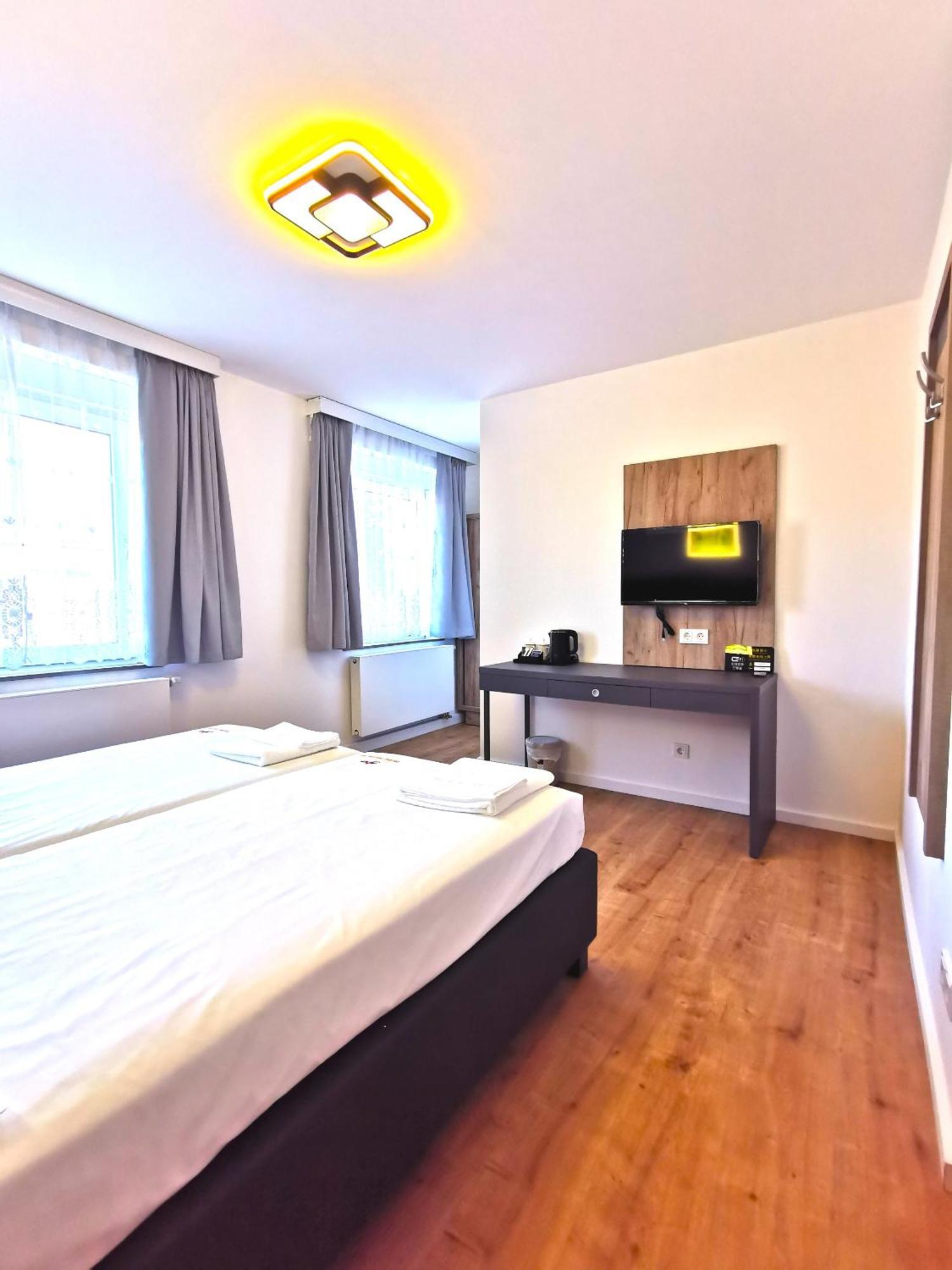 دورماغن Home Inn Hotel المظهر الخارجي الصورة