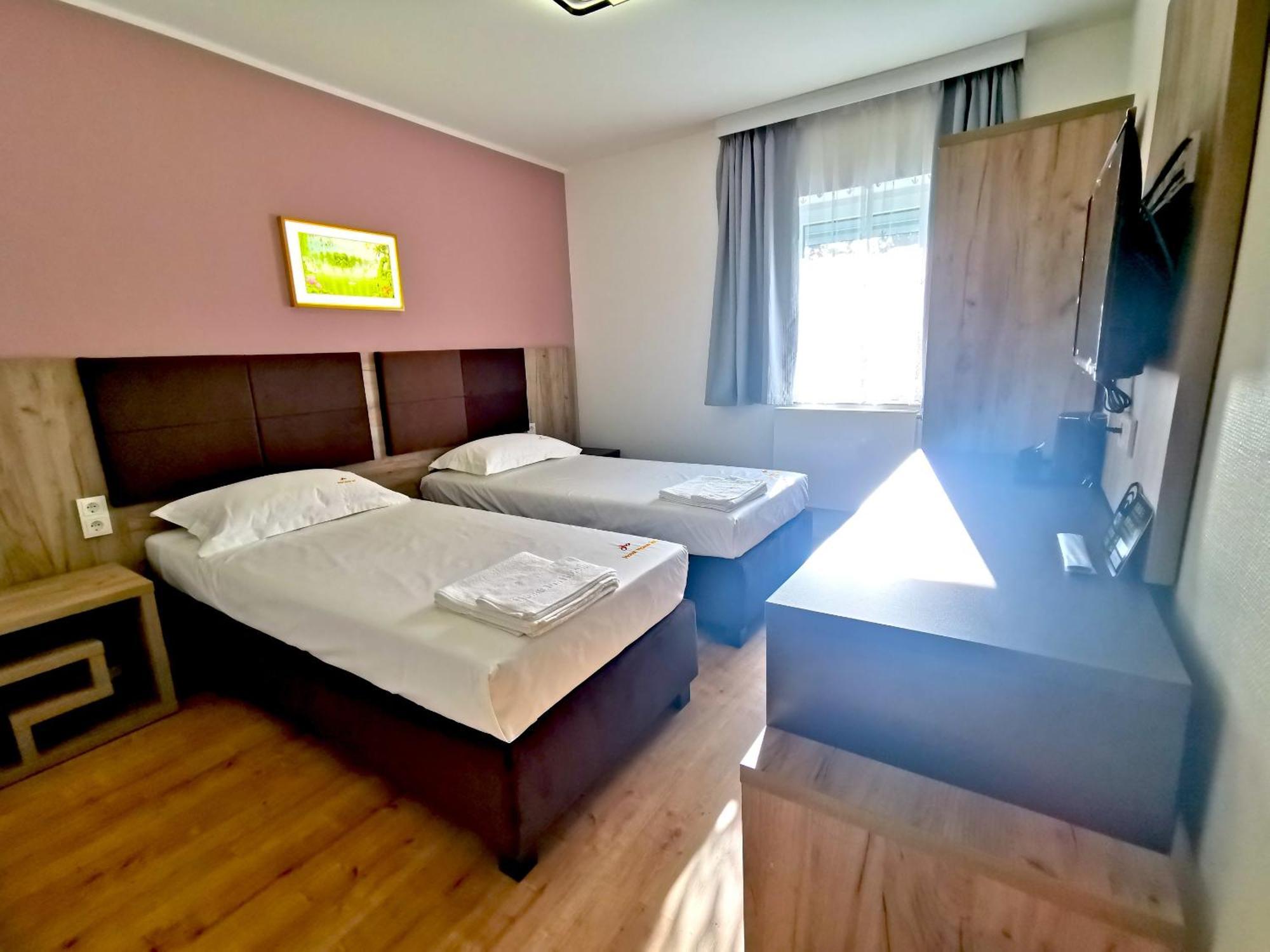 دورماغن Home Inn Hotel المظهر الخارجي الصورة