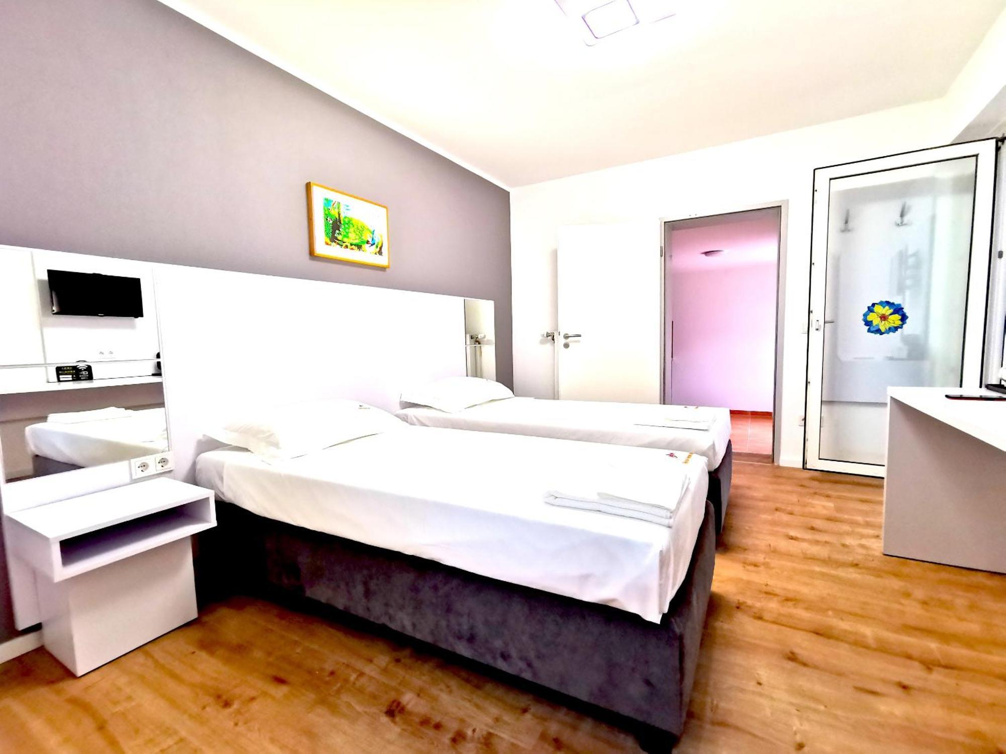 دورماغن Home Inn Hotel المظهر الخارجي الصورة